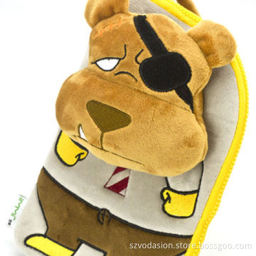 2014 unique design hot Soft Plush Case for iPad Mini